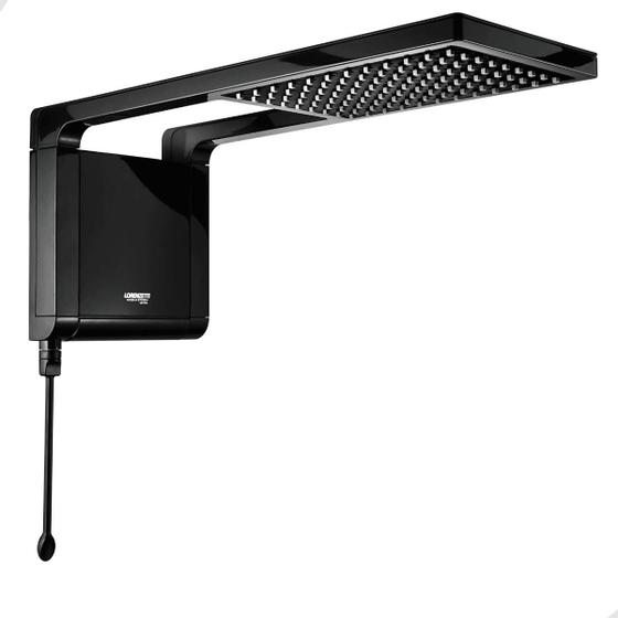 Chuveiro Ducha Acqua Storm Ultra Preto Black 127v 5500w Lorenzetti é boa?
