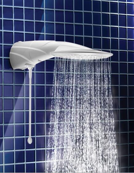 Chuveiro Ducha Advanced Eletronica 220V 7500W Lorenzetti (7510523) Menor preço em Chuveiro Ducha Advanced Eletronica 220V 7500W Lorenzetti (7510523)