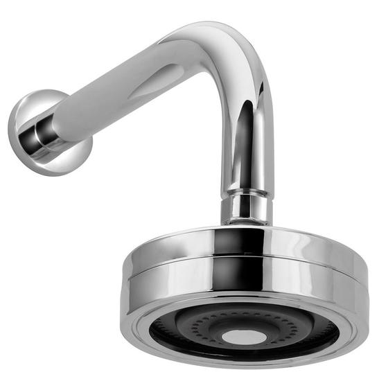 Chuveiro Ducha Autolimpante Para Aquecedor Solar/Gás Menor preço em Chuveiro Ducha Autolimpante Para Aquecedor Solar/Gás
