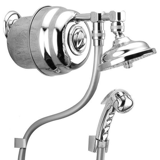 Imagem de Chuveiro Ducha Clássica 4t Inox Cardal 220v 7800w