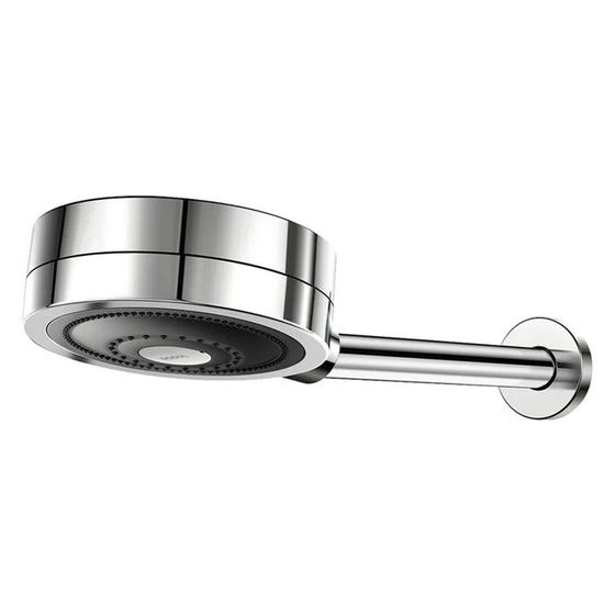 Imagem de Chuveiro Ducha De Parede Novo TechnoShower Cromado 1204806 Docol