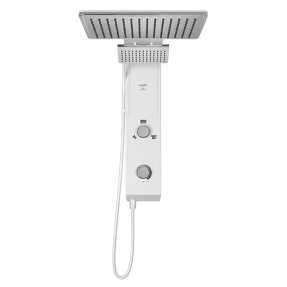 Imagem de Chuveiro Ducha Digital Falls Branco 220V 7700W Hydra