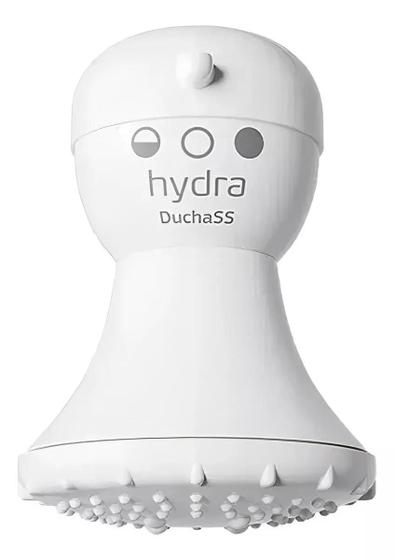 Imagem de Chuveiro Ducha Elétrica Hydra SS 3T 127v 5400w