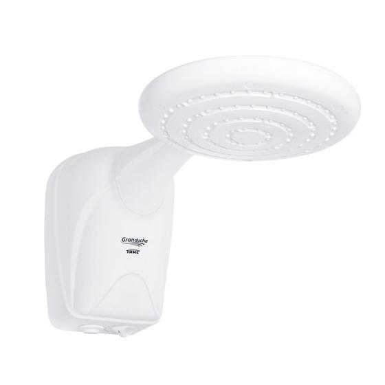 Imagem de Chuveiro/Ducha Elétrico Fame GranDucha 5400W 110V Branco 3132