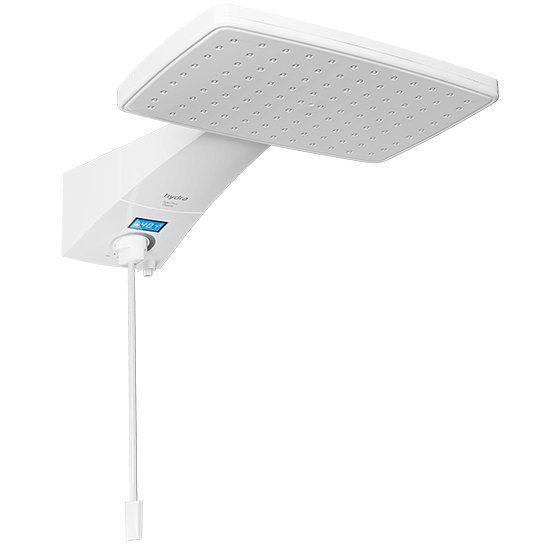 Chuveiro Ducha Eletrônico Digital Polo Plus Hydra Menor preço em Chuveiro Ducha Eletrônico Digital Polo Plus Hydra