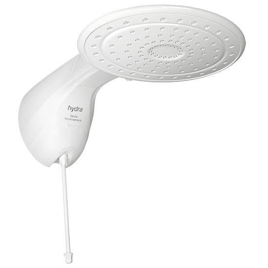 Chuveiro Ducha Eletrônico Optima 127V 5.500W Hydra Menor preço em Chuveiro Ducha Eletrônico Optima 127V 5.500W Hydra