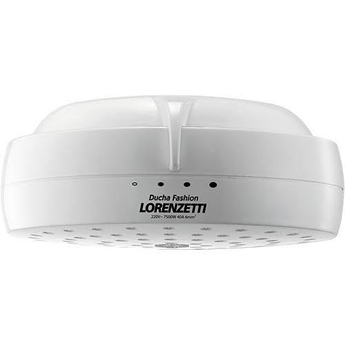 Imagem de Chuveiro Ducha Fashion 4T 7500w Lorenzetti