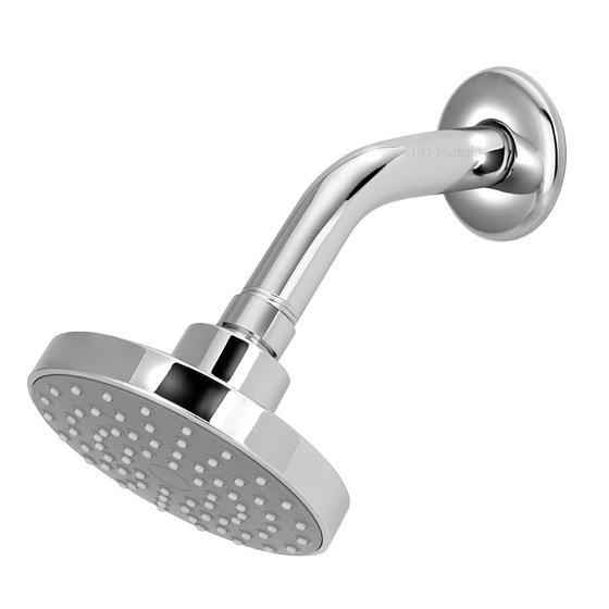 Chuveiro Ducha Flatt Redondo Articulada Aquecedor Solar Gás Menor preço em Chuveiro Ducha Flatt Redondo Articulada Aquecedor Solar Gás