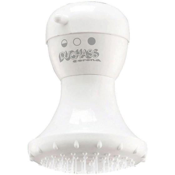 Chuveiro Ducha Hydra/Corona SS Branca 5400W é boa?