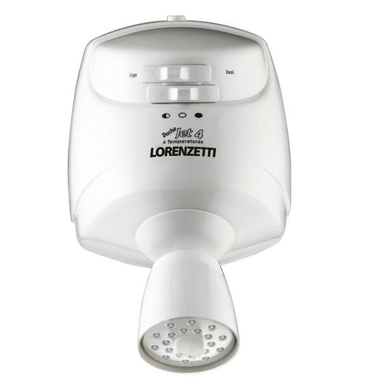 Imagem de Chuveiro Ducha Jet 4 127v ou 220v Lorenzetti