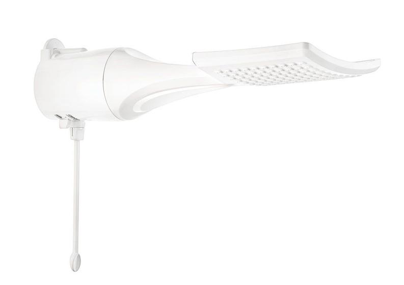 Chuveiro Ducha Loren Shower Ultra 220V 7500W Eletrônica Lorenzetti Menor preço em Chuveiro Ducha Loren Shower Ultra 220V 7500W Eletrônica Lorenzetti