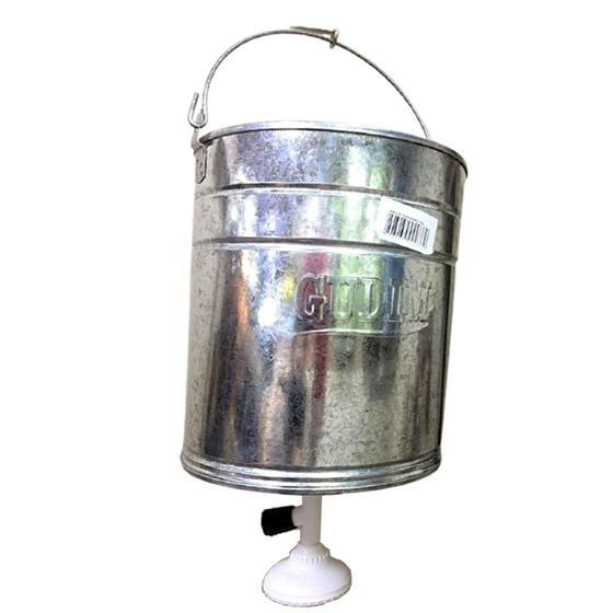 Chuveiro Ducha Móvel Para Camping Quintal Praia 15 L Menor preço em Chuveiro Ducha Móvel Para Camping Quintal Praia 15 L
