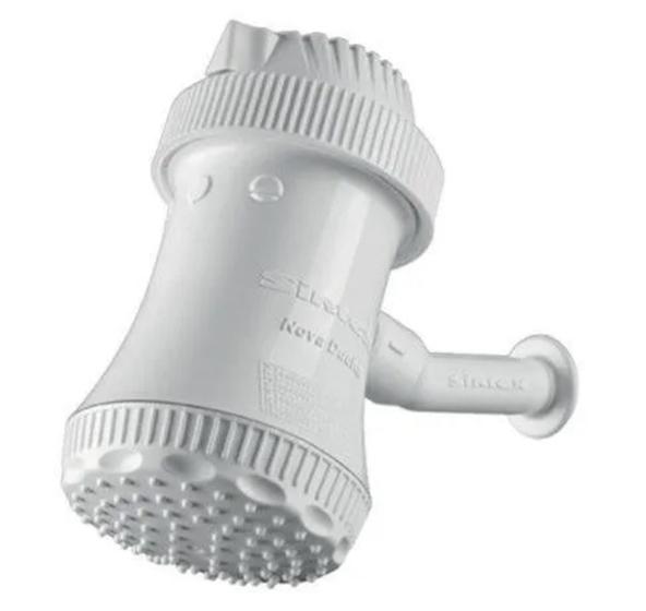 Chuveiro Ducha Multi Temperatura Nova 3t - Sintex 220v Menor preço em Chuveiro Ducha Multi Temperatura Nova 3t - Sintex 220v