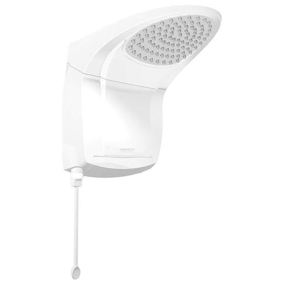 Chuveiro Elétrico Acqua Jet Ultra 7500w 220v Branco Menor preço em Chuveiro Elétrico Acqua Jet Ultra 7500w 220v Branco