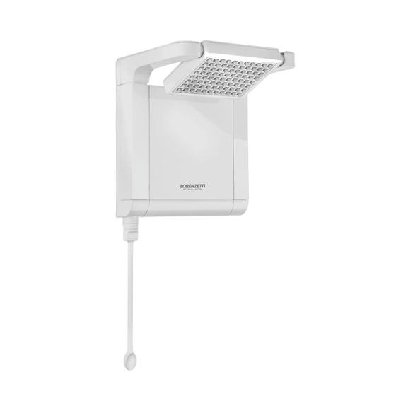 Imagem de Chuveiro Elétrico Acqua Star Branco  220V 7800W - Lorenzetti