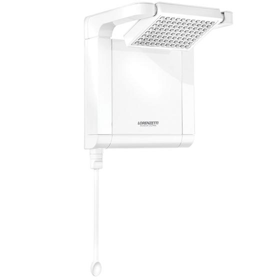 Imagem de Chuveiro Elétrico  Acqua Star Ultra Branco 127v 5500w