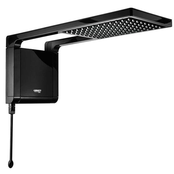 Imagem de Chuveiro Elétrico Acqua Storm Ultra 5500w 110v Preto