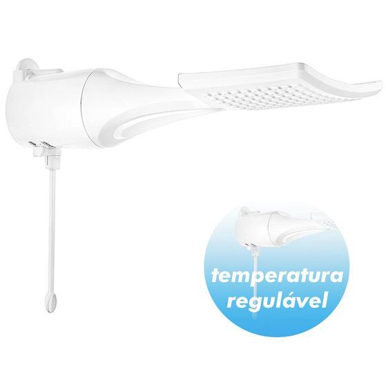 Chuveiro Elétrico Ducha Loren Shower Ultra Eletrônica Lorenzetti Menor preço em Chuveiro Elétrico Ducha Loren Shower Ultra Eletrônica Lorenzetti