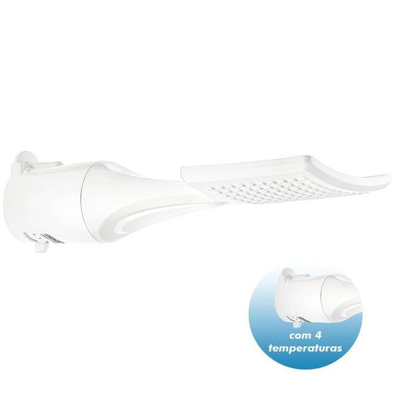Chuveiro Elétrico Ducha Loren Shower Ultra Multitemperaturas Lorenzetti Menor preço em Chuveiro Elétrico Ducha Loren Shower Ultra Multitemperaturas Lorenzetti