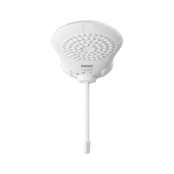 Chuveiro Elétrico Ducha Smart 4 Temperaturas Branca Hydra Menor preço em Chuveiro Elétrico Ducha Smart 4 Temperaturas Branca Hydra