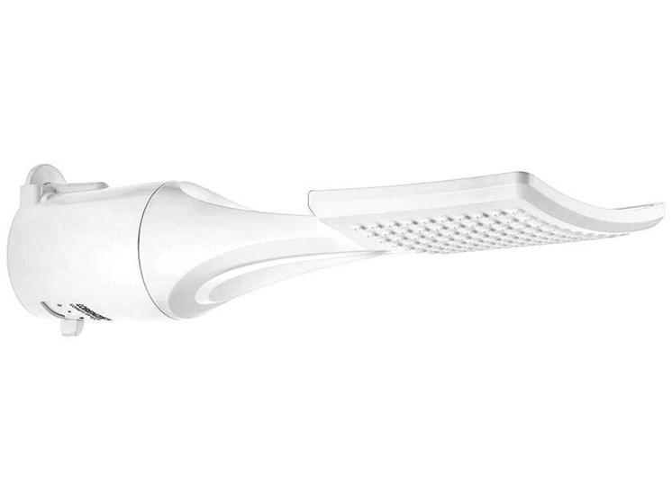 Chuveiro Elétrico Lorenzetti 220V 5500W - 4 Temperaturas Branco Multitemperaturas Menor preço em Chuveiro Elétrico Lorenzetti 220V 5500W - 4 Temperaturas Branco Multitemperaturas