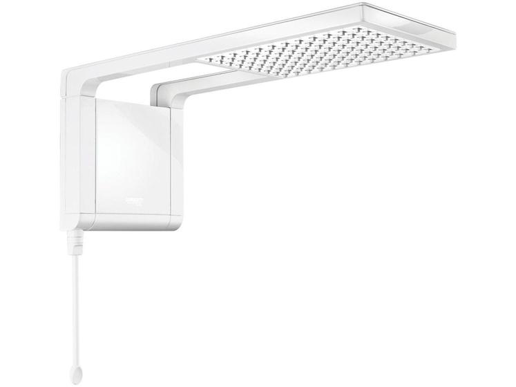 Imagem de Chuveiro Elétrico Lorenzetti Acqua Storm Ultra  - 7800W Branco Temperatura Gradual