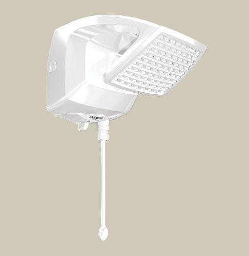 Chuveiro Elétrico Lorenzetti Futura Eletrônica 220v 6800w Menor preço em Chuveiro Elétrico Lorenzetti Futura Eletrônica 220v 6800w