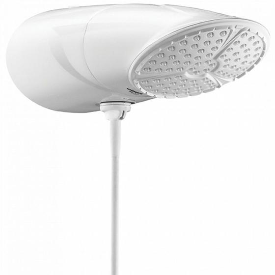 Chuveiro Eletrônico Ducha Top Jet 7500W 220v Lorenzetti Menor preço em Chuveiro Eletrônico Ducha Top Jet 7500W 220v Lorenzetti