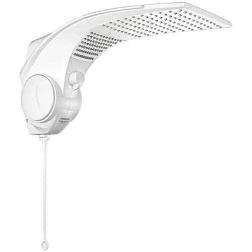 Imagem de Chuveiro Eletrônico Duo Shower Quadra 127V 5500W Branco Lorenzetti