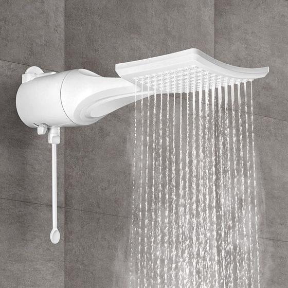 Imagem de Chuveiro Eletrônico Lorenzetti Loren Shower Ultra 7.500 W - 220v 