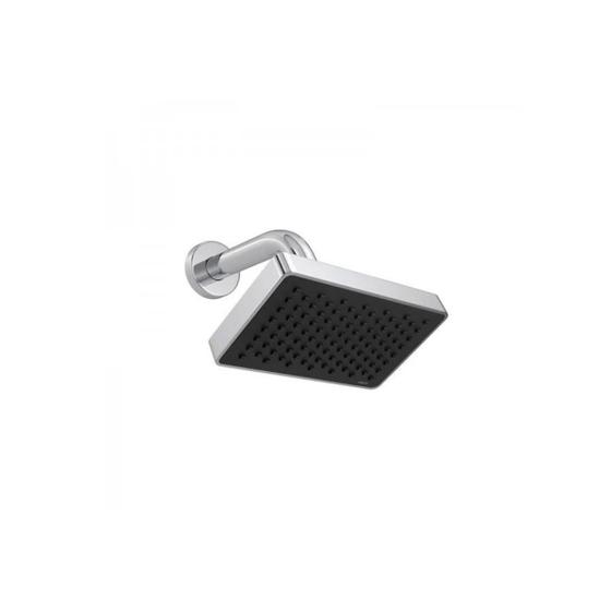 Imagem de Chuveiro Flex Retangular Parede 90X150MM Desviador Cromado (2082.C.STD) Deca Unica
