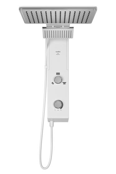 Chuveiro hydra eletrônico falls 7700w branco Menor preço em Chuveiro hydra eletrônico falls 7700w branco