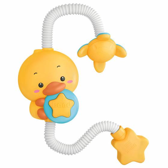 Imagem de Chuveiro Infantil Bebê Duchinho Patinho - Zoop Toys