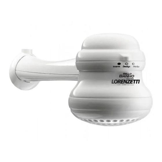 Imagem de Chuveiro Loren Bello 127 Volts 5500 Watts  LORENZETTI