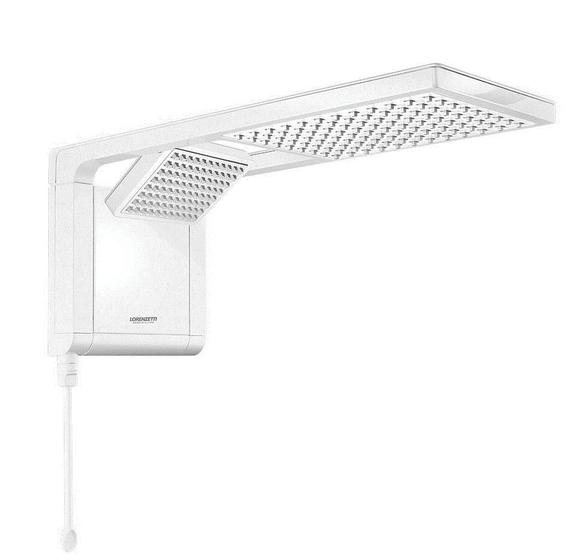 Imagem de Chuveiro Lorenzetti Acqua Duo Ultra Branco 220V/6800W