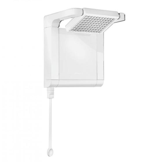 Chuveiro Lorenzetti Acqua Star Ultra 220V/6800W Branco Menor preço em Chuveiro Lorenzetti Acqua Star Ultra 220V/6800W Branco