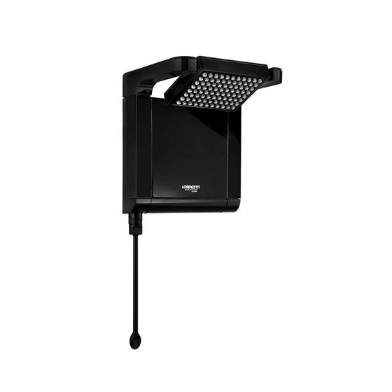 Chuveiro Lorenzetti Acqua Star Ultra 220V 6800W Preto Menor preço em Chuveiro Lorenzetti Acqua Star Ultra 220V 6800W Preto