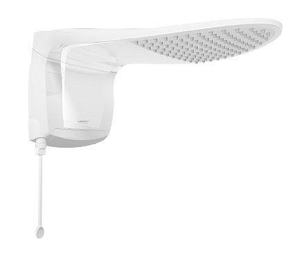 Imagem de Chuveiro Lorenzetti Acqua Wave Ultra Branco 220V