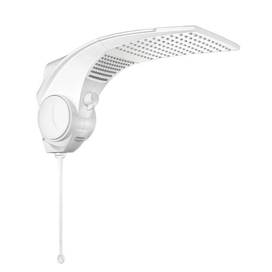 Chuveiro Lorenzetti Duo Shower Quadrada Eletrônico 7500W Menor preço em Chuveiro Lorenzetti Duo Shower Quadrada Eletrônico 7500W