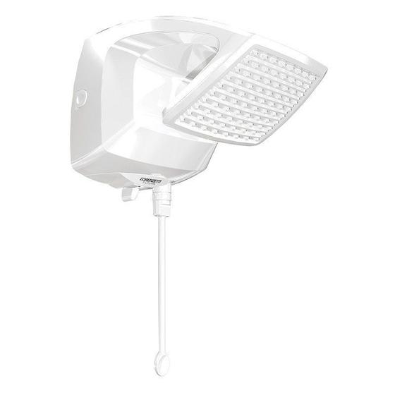 Chuveiro Lorenzetti Futura Eletrônico Branco Menor preço em Chuveiro Lorenzetti Futura Eletrônico Branco