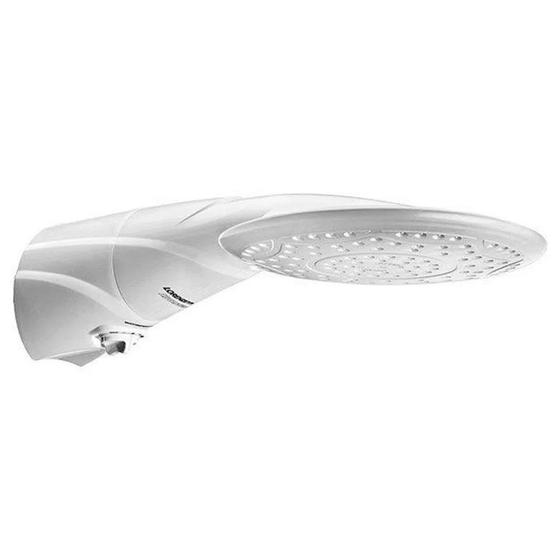 Imagem de Chuveiro Mod. 7510501  Ducha Advanced Multitemperaturas  110v 5500w Lorenzetti Branco