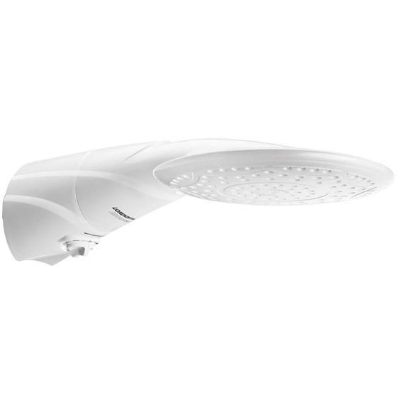 Chuveiro Multitemperaturas Advanced 127V 5500W Branco Lorenzetti Menor preço em Chuveiro Multitemperaturas Advanced 127V 5500W Branco Lorenzetti
