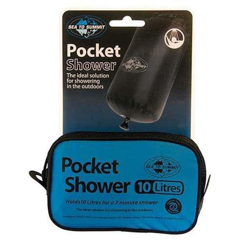 Imagem de Chuveiro Portátil Pocket Shower 10L - Sea To Summit