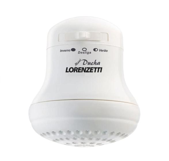 Imagem de Chuveiro Tradicional Lorenzetti Ducha Ultra 3200w