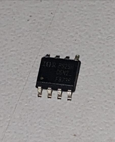 Imagem de Ci Smd Mosfet Irf8736trpbf So-8 Kit Com 5 Peças