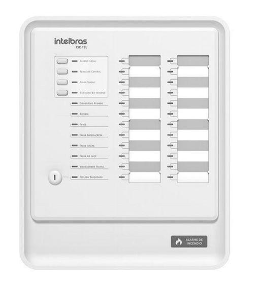 Imagem de CIC 12L Central de alarme convencional Intelbras