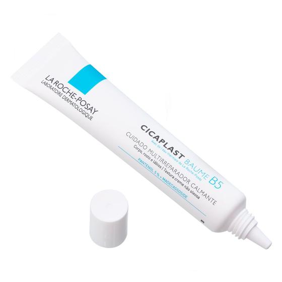 Imagem de Cicaplast Baume B5 La Roche-Posay - Hidratante Reparador