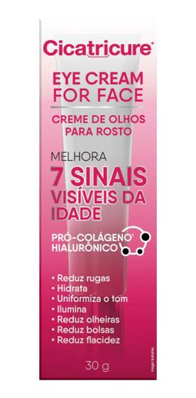 Imagem de Cicatricure 30gr Creme De Olhos Para Rosto