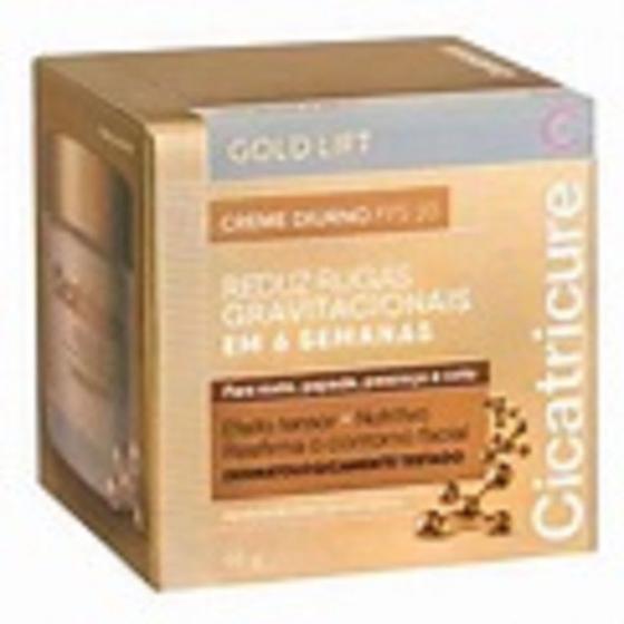 Imagem de Cicatricure gold lift creme diurno fps30 50g