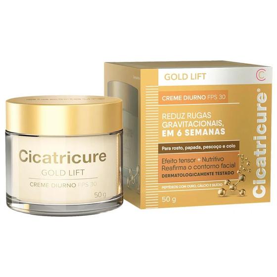 Imagem de Cicatricure Gold Lift Creme Facial Diurno 50g 7898636192007 COT